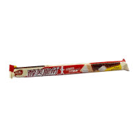 Печенье бисквитное ChunFu хрустящее Crisp Angle с молочной начинкой, 22 г