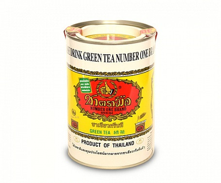 Чай зеленый CHATRAMUE, 220 г