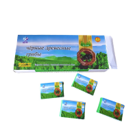 Грибы древесные "Моэр" 2 сорт 20 шт  280 г