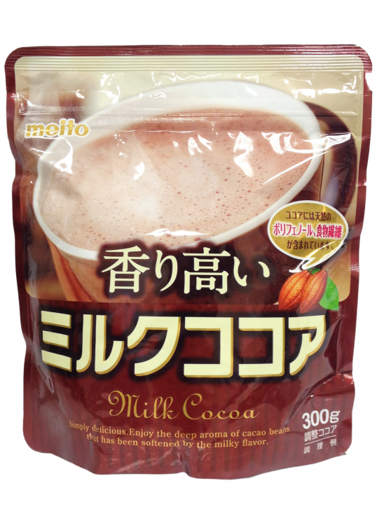 Какао натуральное МЕИТО, 300 г