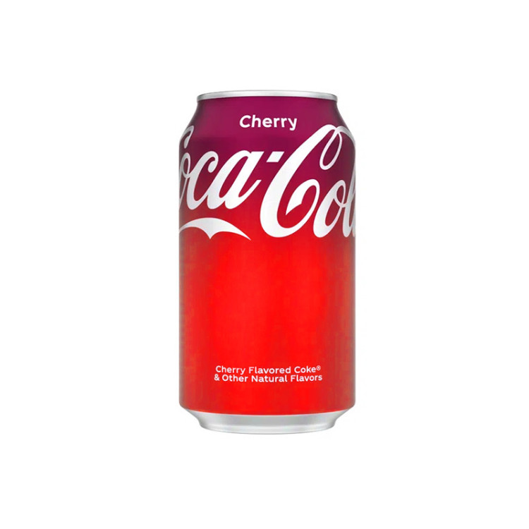 Напиток Coca-Cola Cherry, 355 мл
