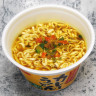 Лапша б\п Удон с карри DAIKOKU, 105 г