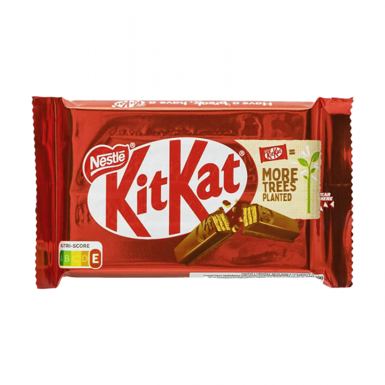 Шоколадный батончик KitKat оригинал,  41.5 г