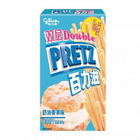 Хлебные палочки Pretz со вкусом ваниль 45 г