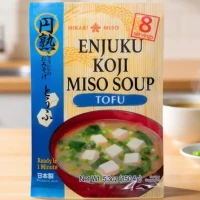 Мисо-суп с тофу 8 порций Hikari Miso 150,4 гр