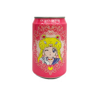 Напиток газированный Помело Sailor Moon, 330 мл