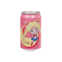 Напиток газированный Помело Sailor Moon, 330 мл