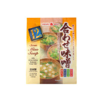 Мисо-суп ассорти 12 порций Hikari Miso 198,6 г