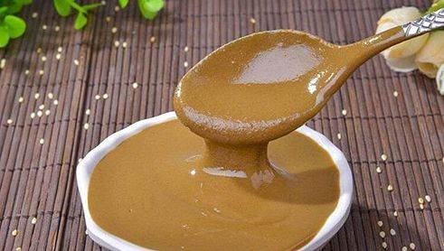 Паста кунжутная 350 г 