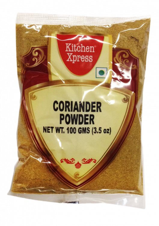 Кориандр сушеный молотый Kitchen Express, 100 г