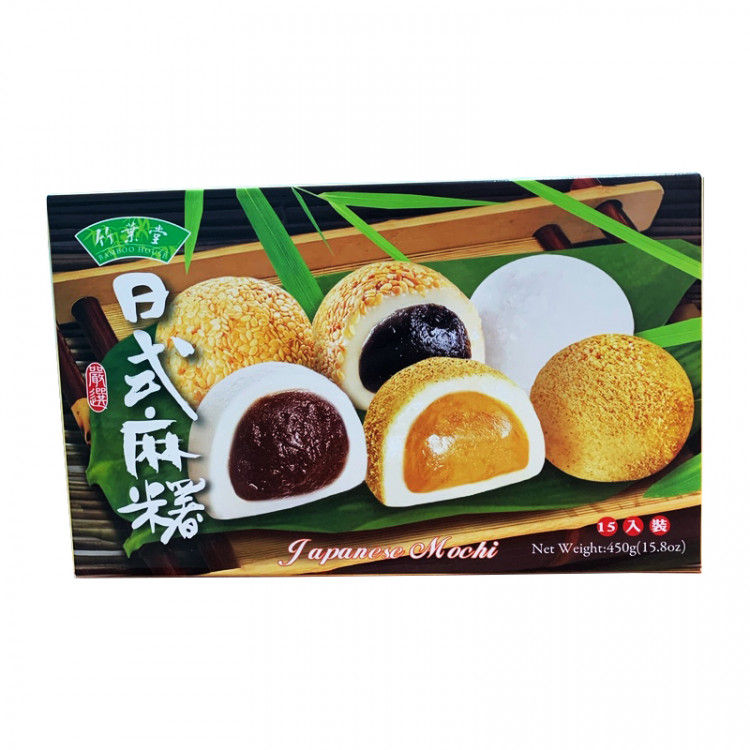 Моти в японском стиле Микс Bamboo House, 450 г