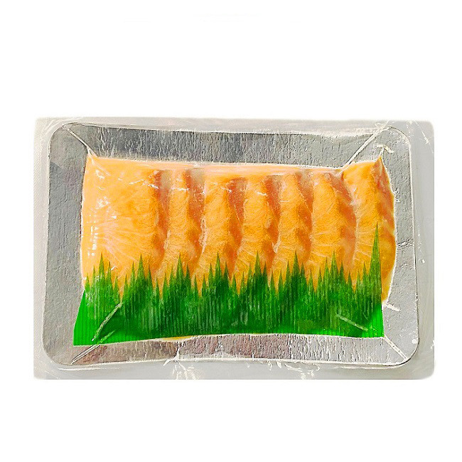 Лосось филе, нарезка для суши и сашими, 150 гр