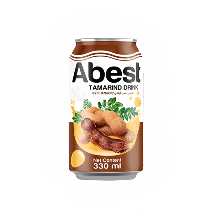Напиток сокосодержащий Abest Тамаринд, 330 мл