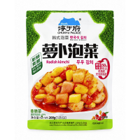 Кимчи из редьки по-корейски «Чан-Ю» CHUNYU PALACE, 200 г
