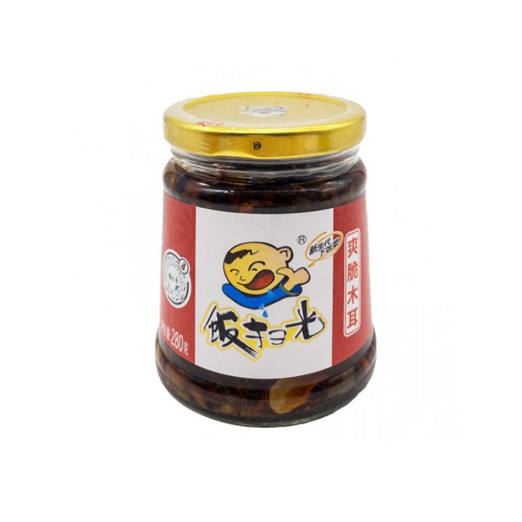 Грибы древесные в соусе Fansaoguang, 280 г