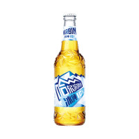 Пиво светлое "Харбин Ледяное" пастериз., 3,6%, ст.б. 0,5 л
