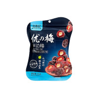 Слива японская сушеная засахаренная красная Hongtaiji, 85 г