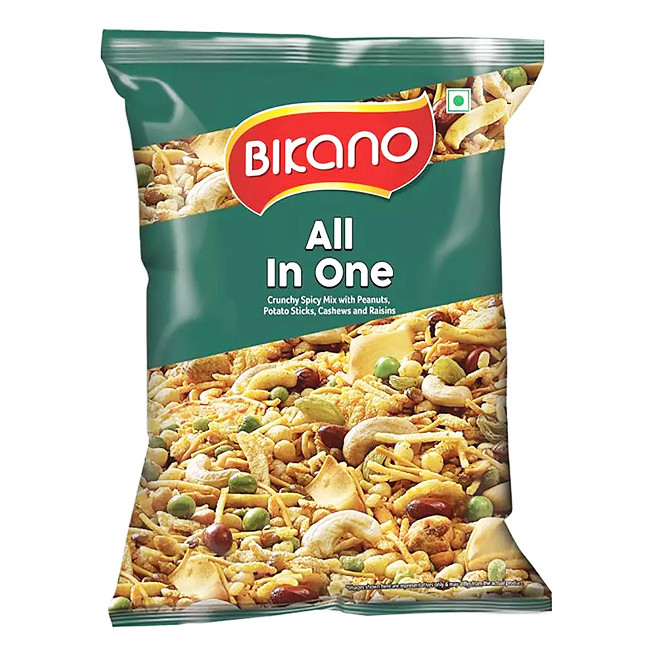 Хрустящая пряная смесь ALL in ONE, 200 гр