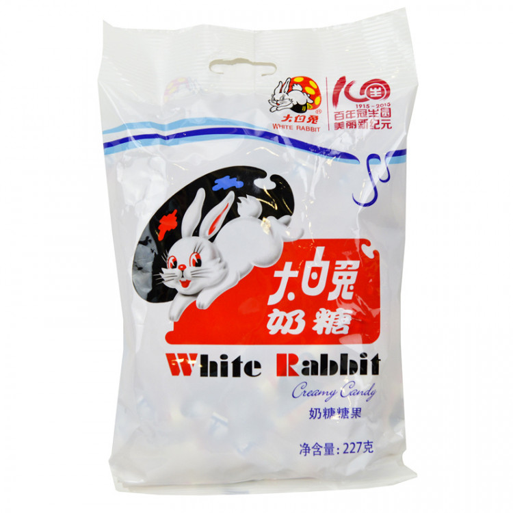 White Rabbit конфеты китайские