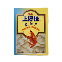 Чипсы креветочные Oishi, 200 г