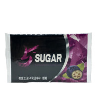 Жевательная резинка 5 Sugar со вкусом черники, 11 гр