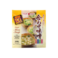 Мисо-суп ассорти 20 порций Hikari Miso 331 г