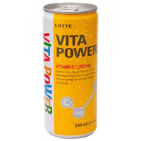 Напиток витаминизированный Vita 240 мл