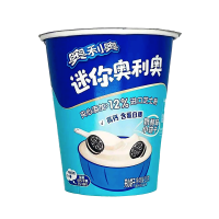 Печенье Oreo мини с сырным вкусом, стакан, 55-61,3 г