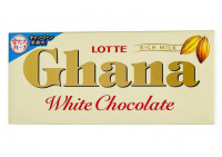 Шоколад белый "Гана", 45 г