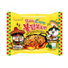 Лапша б\п Samyang с острой курицей Buldak Corn, 130 г