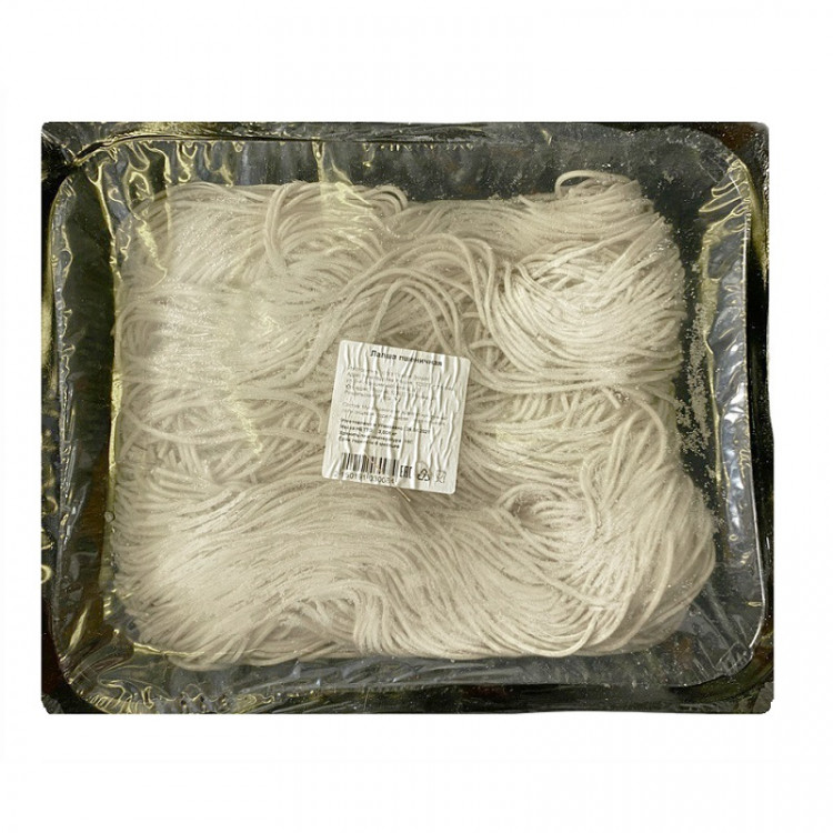 Лапша пшеничная Рамен толстая YOSHIMI, 3 кгВЫВОД