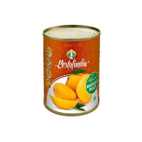 Пюре из манго Альфонсо Bestofindia, ж/б 450 г