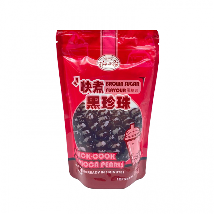 Тапиока KLKW со вкусом коричневого сахара,250 г