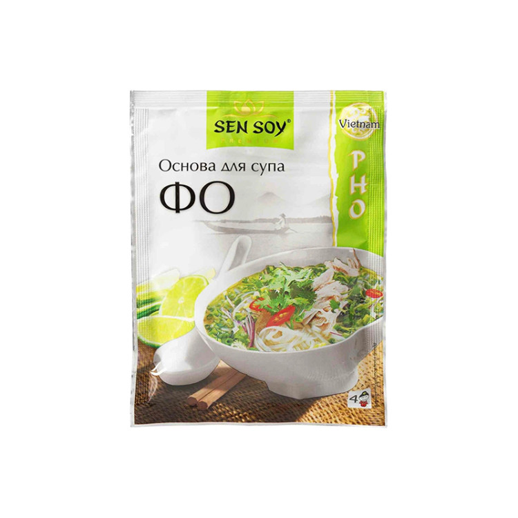 Основа для супа ФО 80 гр
