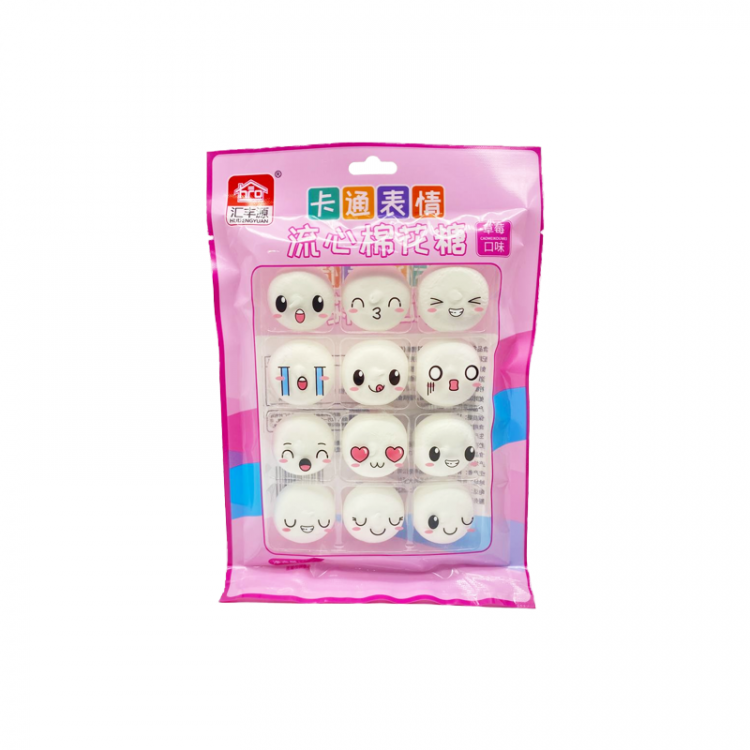 Маршмеллоу Эмодзи Huifengyuan, 65 г