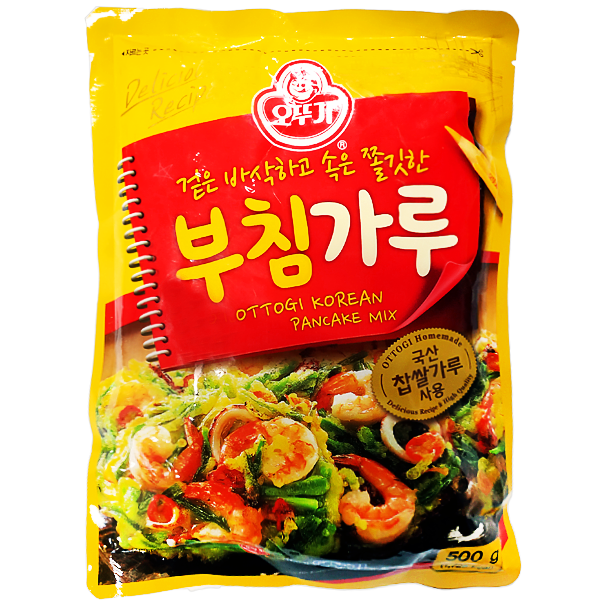 Мука для блинов Оттоги 500 гр