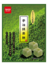 Моти с зеленым чаем Удзи Daiso 42 гр