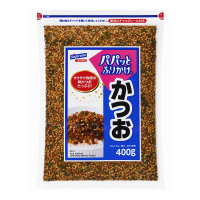 Приправа для риса "фурикакэ" со вкусом тунца бонито "Hagoromo", 400 г, Япония