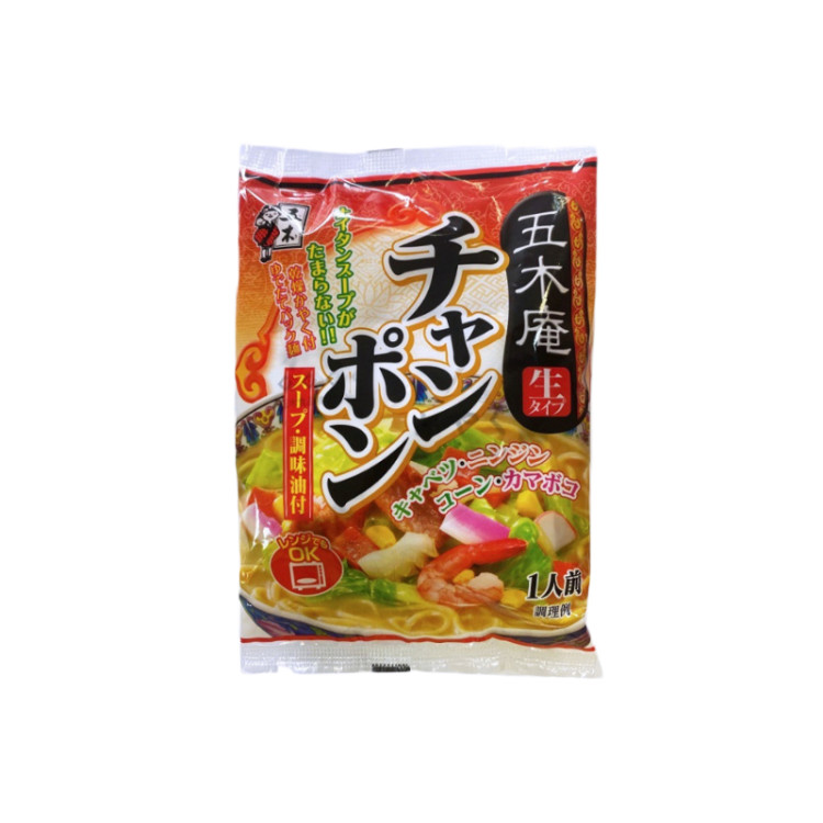 Лапша удон свежая "Чампон" ITSUKI, 170 гр, Япония