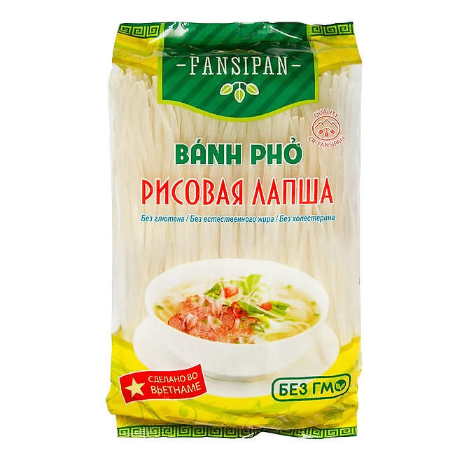 Лапша рисовая Фансипан, 500 г