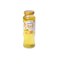 Напиток сокосодержащий Цитрон С с добавлением сахара Woongjin, с/б 180 мл