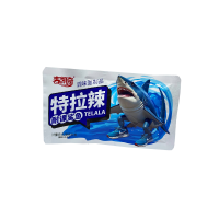 Снек "Mackage" тигровая акула, 20 г