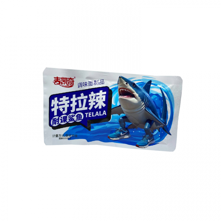 Снек "Mackage" тигровая акула, 20 г