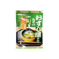 Мисо-суп Сидзими на основе мисо пасты с рыбой 49,8 г