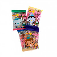 Конфеты Hong Tai Kee Ujane Mini кислые в ассортименте, 15 г