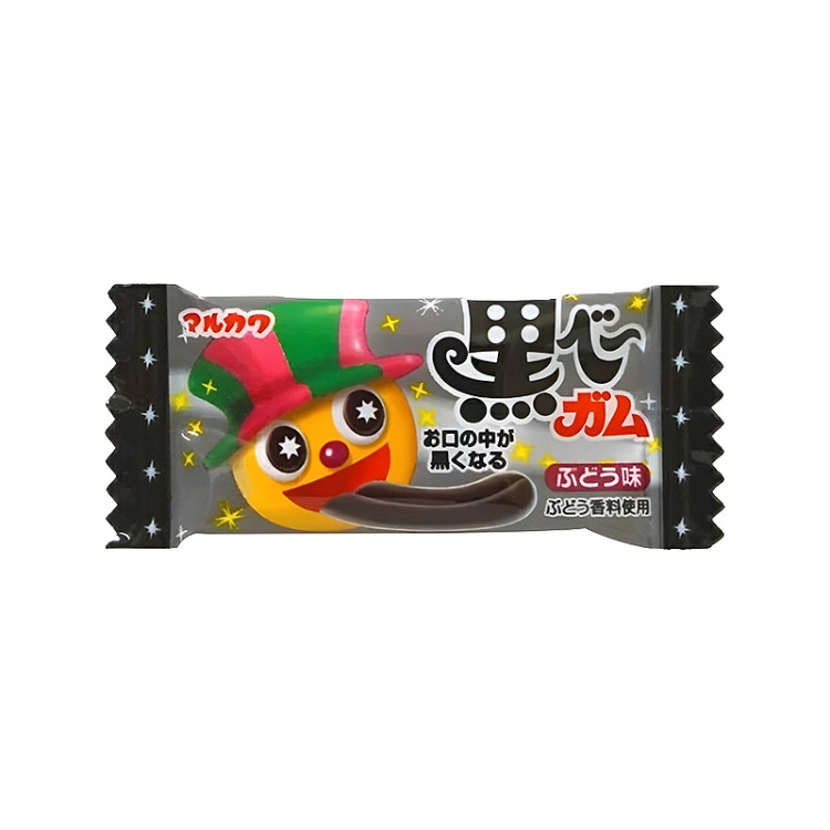 Жевательная резинка MARUKAWA Kurobe, 4 г