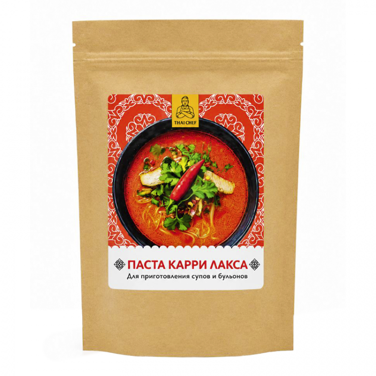 Паста Лакса Thai Chef 0,2 кг
