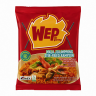Лапша б/п жареная Рамен со вкусом морепродуктов МЕР, 80 г