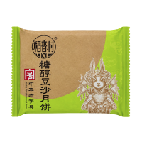 Лунный пирог сладкая фасоль Daoxiangcun, 100 г