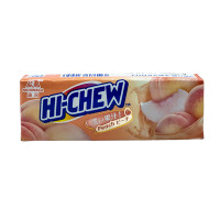 Конфеты жевательные Morinaga Hi-Chew Персик, 35 гр